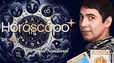 ➤ Descubre tu HORÓSCOPO DE HOY: qué te deparan los astros este 15 de julio, según Jhan Sandoval