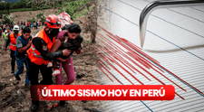 Temblor en Perú HOY, martes 15 de julio 2025: ¿a qué hora y dónde ocurrió el último sismo vía IGP?