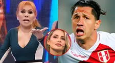 Magaly Medina destroza a Gianluca Lapadula por posible infidelidad a su esposa con Macarena Gastaldo: "Él tenía que guardar respeto"