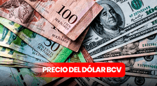 Dólar BCV y paralelo hoy 18 de julio 2025: conoce el tipo de cambio oficial del Banco Central de Venezuela