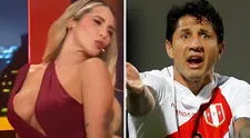 Macarena Gastaldo admite que se besó varias veces con Gianluca Lapadula y se defiende: "¿El único que tiene compromiso quién es?"