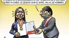 Carlincatura del martes 15 de julio de 2025