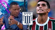 Juan Jayo explica por qué Kevin Serna no debe regresar a Alianza Lima tras su paso por Fluminense: "Es venir a bajar su valor"