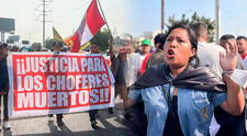 Gremios de transportistas confirman nuevo paro nacional el 27 y 28 de julio 2025: "El objetivo es que la presidenta Dina Boluarte renuncie"