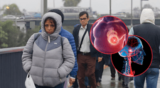 Minsa advierte que el frío eleva riesgo de infarto y ACV: cómo proteger el corazón en invierno
