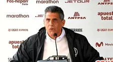 Álvaro Barco asegura que Universitario no fichará más jugadores, pero advierte: "Traeré mejores extranjeros"
