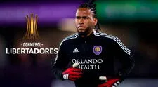 Pedro Gallese quiere abandonar la MLS y fue ofrecido a club pentacampeón de la Copa Libertadores