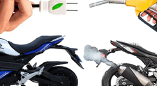 Motos eléctricas vs. motos a gasolina: ¿qué conviene más según tu uso y presupuesto?
