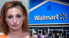 Nuevo robo masivo en Walmart: arrestan a mujer por llevarse más de US$1.000 en mercancía, junto a menores, en cochecito en EEUU
