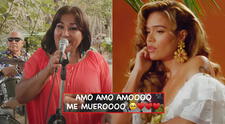 Karol G se rinde ante versión de ‘Papasito’ hecha por músicos peruanos: “¡Amo, amo!”