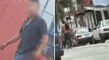 Arrestan a hombre que portaba restos humanos en las calles de Veracruz, México: es acusado de homicidio