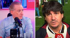 Eddie Fleischman cuestionó a Jean Ferrari por polémicas indirectas tras ganar el Apertura: "Celebra lo tuyo"