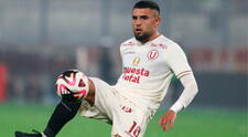 Universitario podría perder a Rodrigo Ureña: club de prestigiosa liga ofertó por el chileno previo a crucial partido de Libertadores