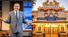 ¡Walt Disney revive!: El homenaje más grande de Disneyland con el primer animatronic de su fundador