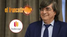 Jaime Bayly gana demanda a Latina sobre marca "El Francotirador": Indecopi cancela el registro a pedido del escritor