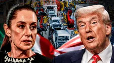 "México y Estados Unidos codependen": una relación económica clave que Trump subestima en su guerra comercial