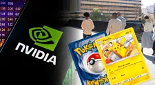 Las millonarias cartas Pokémon, la fuente de ingreso para jóvenes que genera una rentabilidad mayor a la de Nvidia