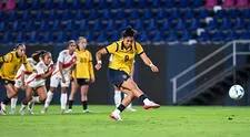 Perú perdió con Ecuador 3-1 por la segunda fecha de la Copa América Femenina 2025