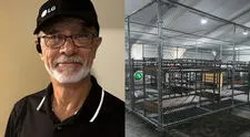 La historia del argentino detenido por ICE en Florida: buscaba volver a su país y terminó en la cárcel migratoria 'Alligator Alcatraz'