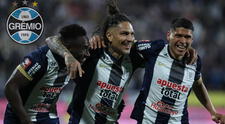 Alianza Lima vs Gremio: el once titular que alista Gorosito para el inicio de la serie por la Copa Sudamericana