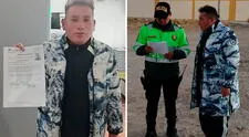 Jhon Cruz Arce, acusado de ser cabecilla de Los Pulpos, fue liberado de Challapalca por hábeas corpus