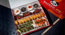 ¿El primer fast food de makis llegó a Lima?