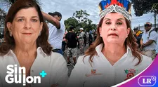 RMP sobre protestas contra Dina Boluarte en Iquitos: "A donde va tiene estos problemas. A donde va, se la repudia"