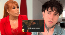 Magaly Medina explota contra streamer Diealis por usar su fama en EEG para entrar a exclusivo restaurante: “Papelón”
