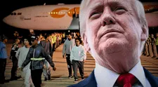 Ni Trump ni ICE te "puede obligar a hablar" en redada que busca deportación en EEUU, según exmiembro de Cámara de Delegados de Maryland