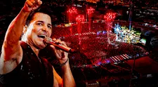 Chayanne EN VIVO HOY: a menos de media hora para el inicio del esperado concierto en Lima