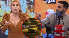 Magaly Medina tilda de 'matoncito' a Mario Irivarren tras exponer que sufrió 'reglaje': "Sabes que son reporteros"