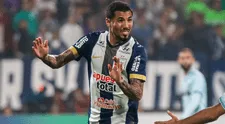 Sergio Peña tras ser figura en victoria de Alianza Lima sobre Gremio: "Era el debut que me esperaba"