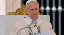 León XIV expresa su "profunda tristeza" por ataque israelí a iglesia en Gaza y exige alto el fuego