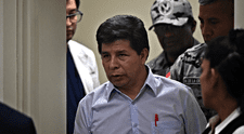 Pedro Castillo arremete contra jueces y fiscales en juicio por golpe de Estado: "Espero que la historia y la razón esté de nuestro lado"