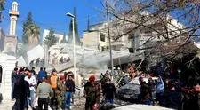China lanza advertencia a Israel tras bombardeos en Siria: "No provoquen una escalada de la situación"