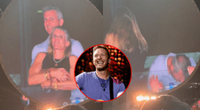 Cámara en concierto de Coldplay capta presunta infidelidad del CEO Andy Byron y Chris Martin reacciona: "O tienen una aventura o son tímidos"
