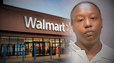 Mujer es detenida en EEUU tras agredir a 2 personas en Walmart: usó cuchillo de carnicero para atacar a una de las víctimas