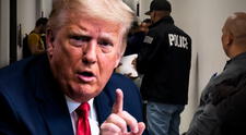 Demandan al gobierno de Trump para que ICE no pueda hacer arrestos en cortes de inmigración de EEUU y evitar deportaciones