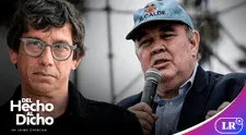 Jaime Chincha sobre entregas de sangrecita malograda de Rafael López Aliaga: "Jugar así con los pobres es deleznable"