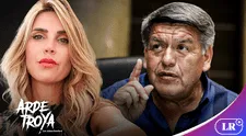 Juliana Oxenford sobre César Acuña y su precipitada campaña política: "No puede hacer campaña, usted es gobernador de La Libertad"