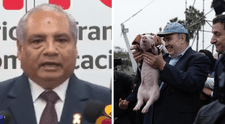 Ministro de Transportes y Comunicaciones a López Aliaga: "Es imposible una marcha blanca (...) no garantiza la seguridad ciudadana"
