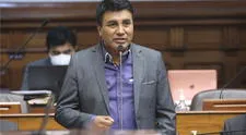 Congreso: Óscar Zea renuncia a Bloque Magisterial y solicita unirse a la bancada de Somos Perú