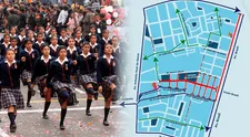Calles cerradas y desvíos por desfiles escolares de Fiestas Patrias 2025: estas son las vías restringidas en Callao, Pueblo Libre y otros distritos