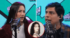 Tiktoker peruana expone a 'Curwen' en pleno programa en vivo y redes estallan: "Carlita date cuenta"