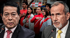 Poder Ejecutivo no se pone de acuerdo: ministros discrepan entre ellos por transmisión obligatoria de himno nacional
