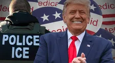 Trump y Medicaid se unen contra los inmigrantes: ICE tendrá acceso a datos personales de beneficiarios en Estados Unidos
