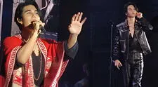 Jeff Satur en Perú: así fue el primer acto tailandés que emocionó a 'Saturdays' en el anfiteatro del Parque de la Exposición