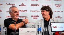 Jorge Fossati lamenta la salida de Jean Ferrari de Universitario y deja sincero mensaje: "No creo que deje al club en manos del que sea"