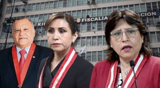Fiscal de la Nación denuncia a Juan Carlos Checkley y a fiscal Uriel Terán por presuntos favores a Patricia Benavides