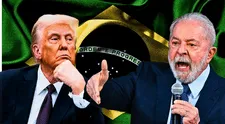 Lula da Silva arremete contra Donald Trump por la amenaza arancelaria de Estados Unidos: "Es un chantaje inaceptable"